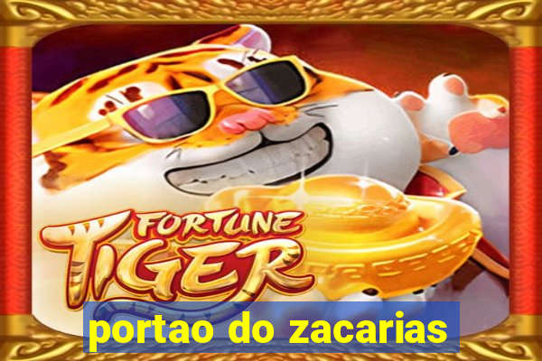 portao do zacarias